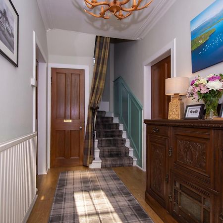 Braeside Guest House, Loch Lomond ดรายเมน ภายนอก รูปภาพ