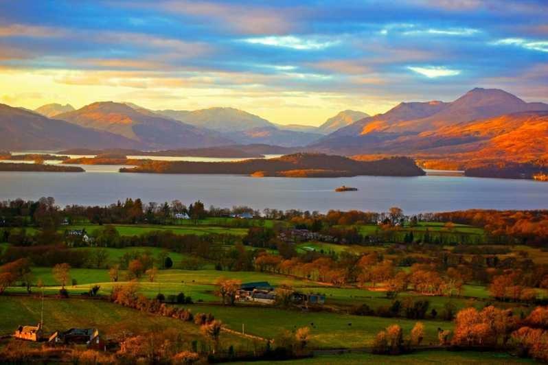 Braeside Guest House, Loch Lomond ดรายเมน ภายนอก รูปภาพ