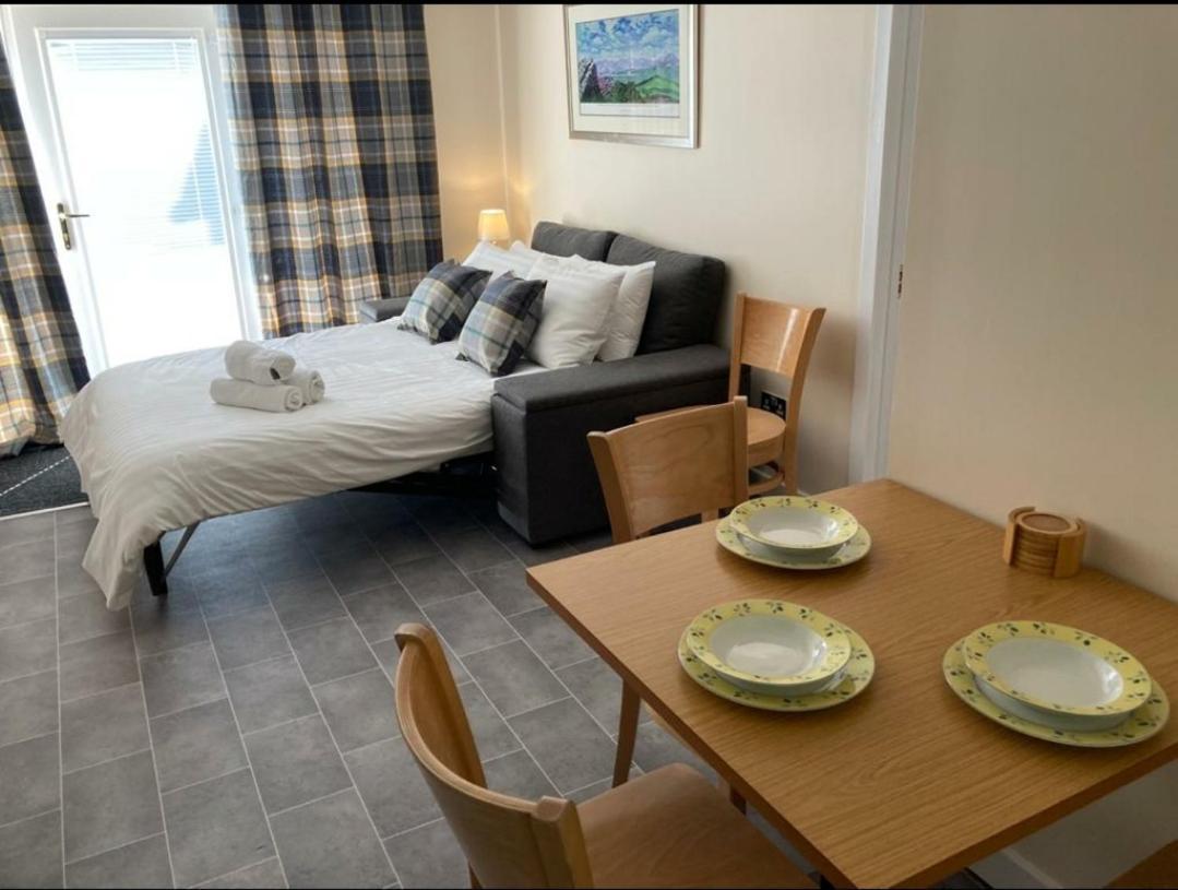 Braeside Guest House, Loch Lomond ดรายเมน ภายนอก รูปภาพ