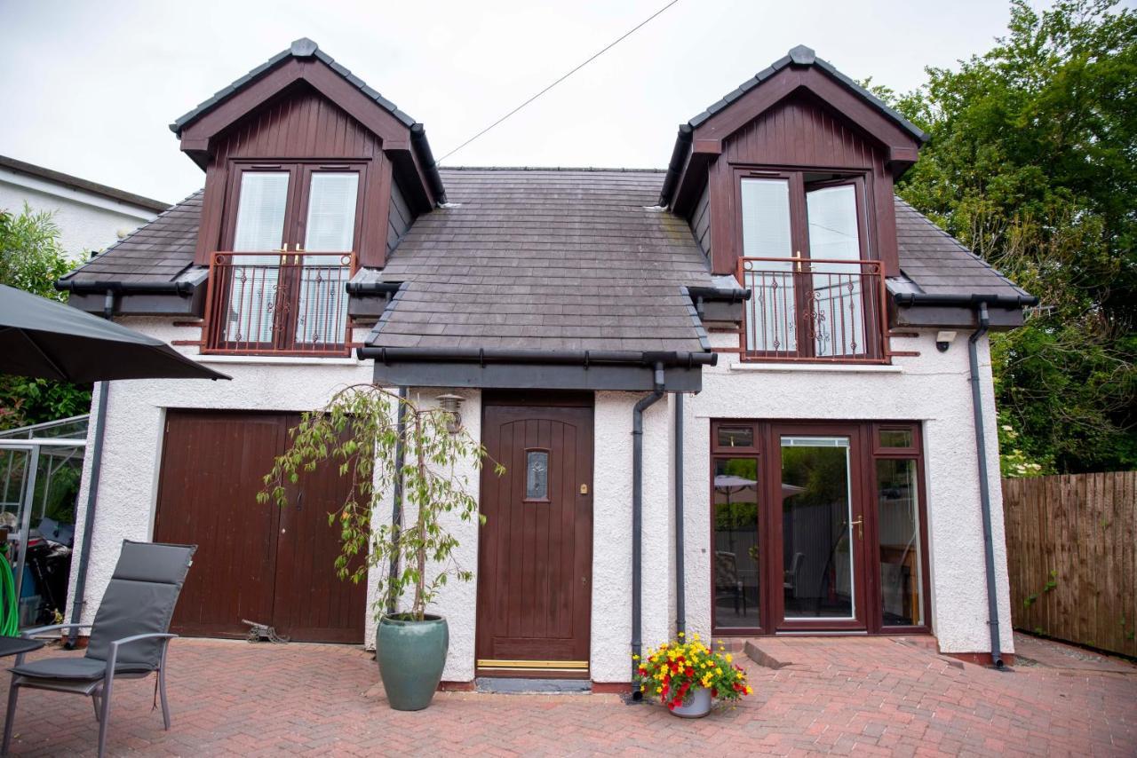 Braeside Guest House, Loch Lomond ดรายเมน ภายนอก รูปภาพ