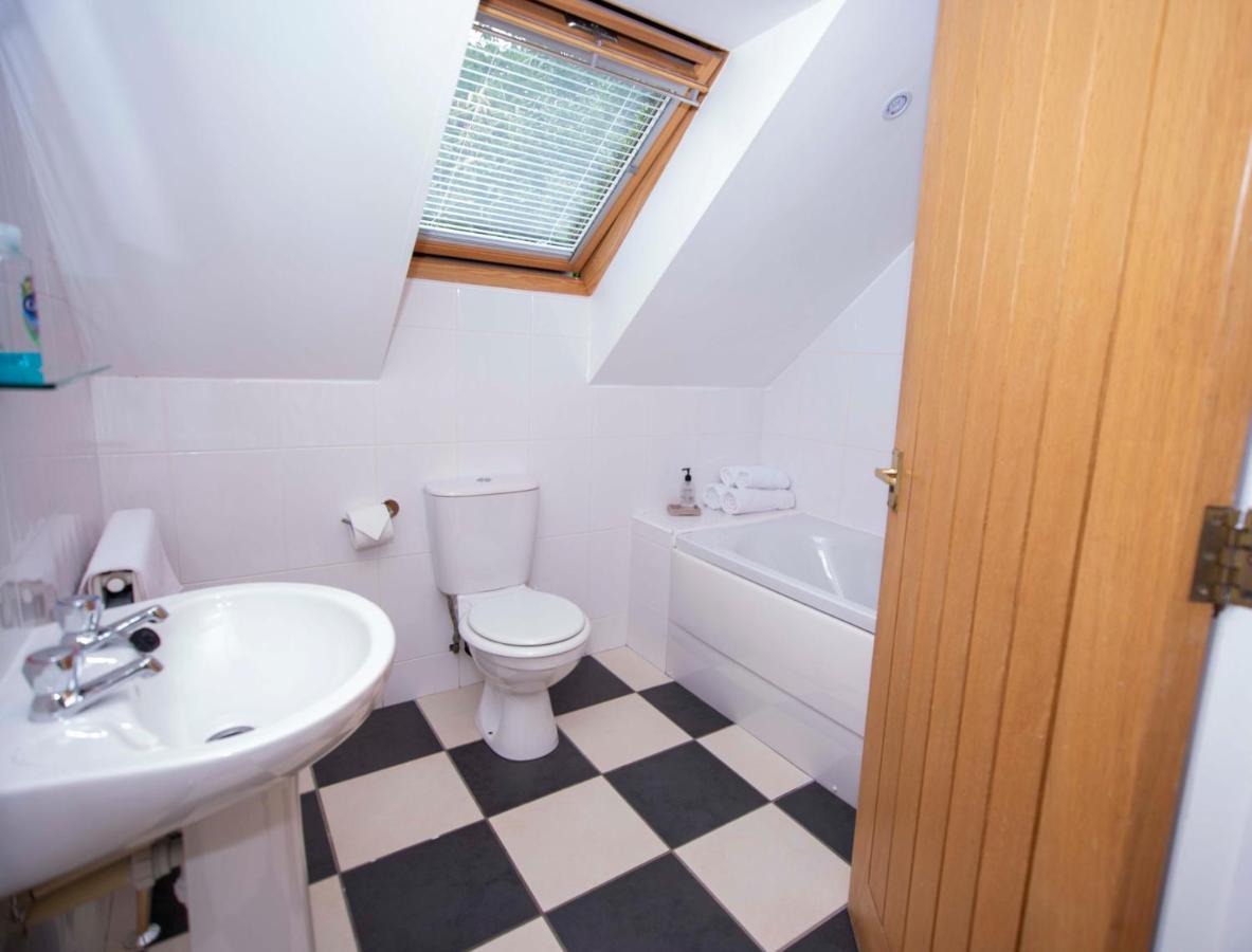 Braeside Guest House, Loch Lomond ดรายเมน ภายนอก รูปภาพ