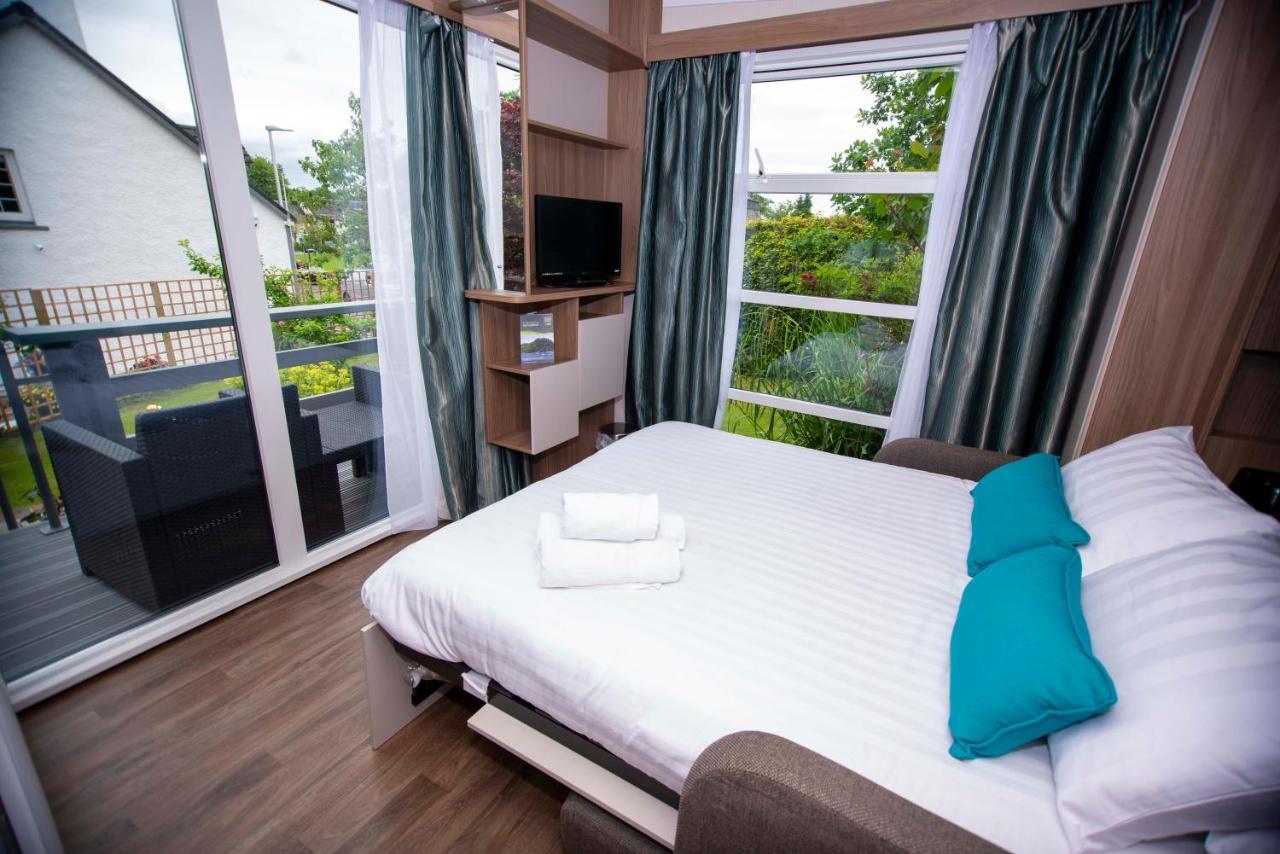 Braeside Guest House, Loch Lomond ดรายเมน ภายนอก รูปภาพ