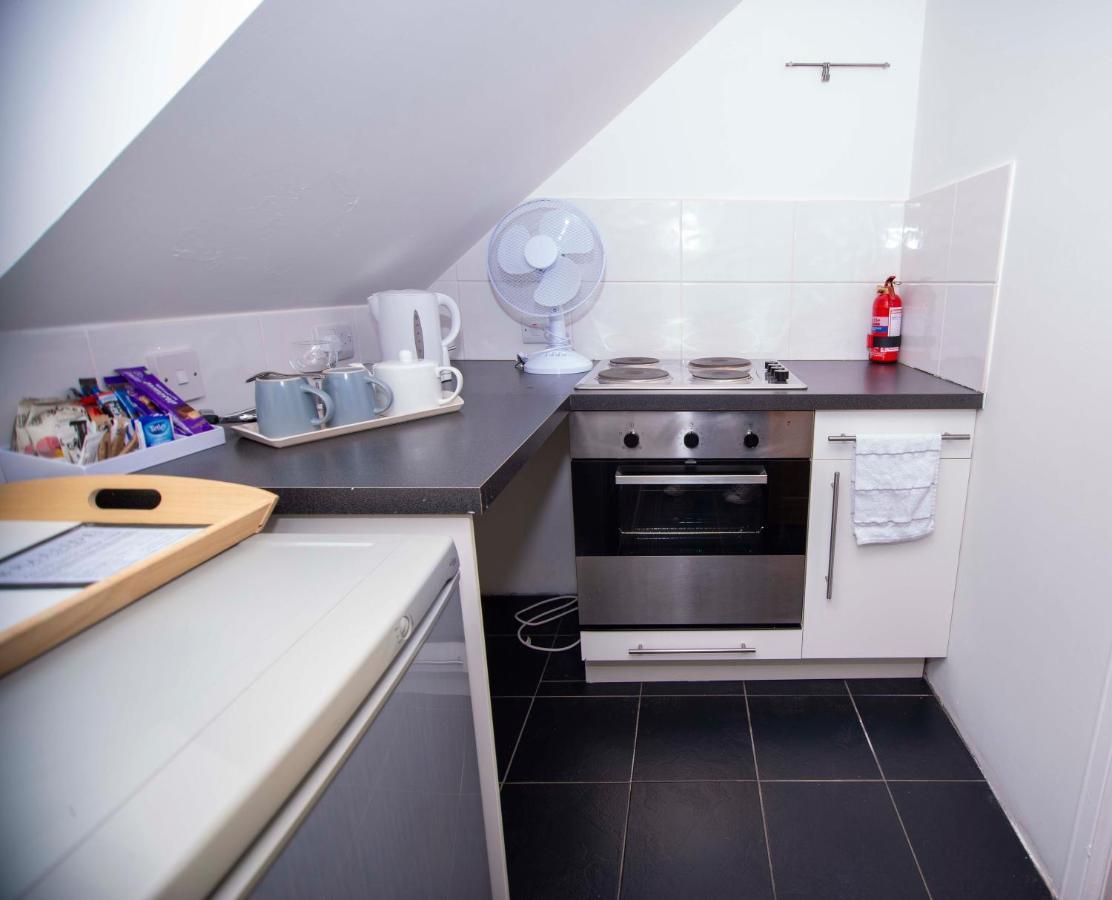 Braeside Guest House, Loch Lomond ดรายเมน ภายนอก รูปภาพ