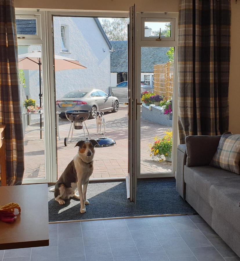 Braeside Guest House, Loch Lomond ดรายเมน ภายนอก รูปภาพ