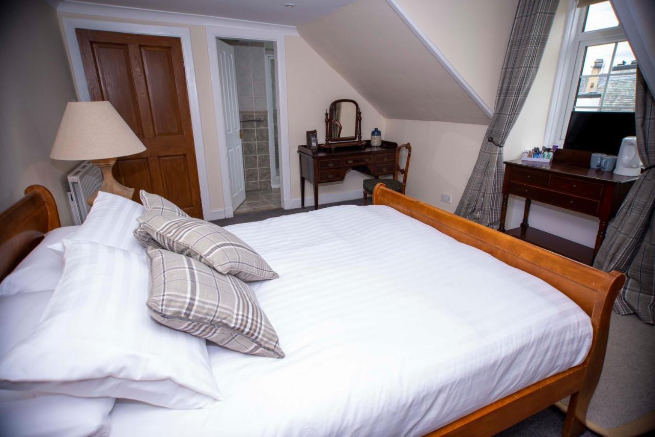 Braeside Guest House, Loch Lomond ดรายเมน ภายนอก รูปภาพ