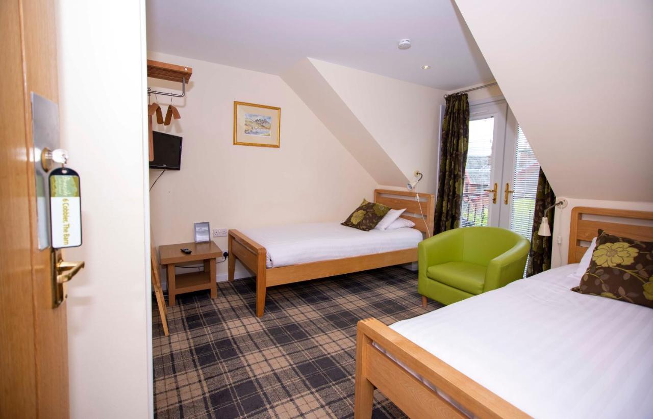 Braeside Guest House, Loch Lomond ดรายเมน ภายนอก รูปภาพ