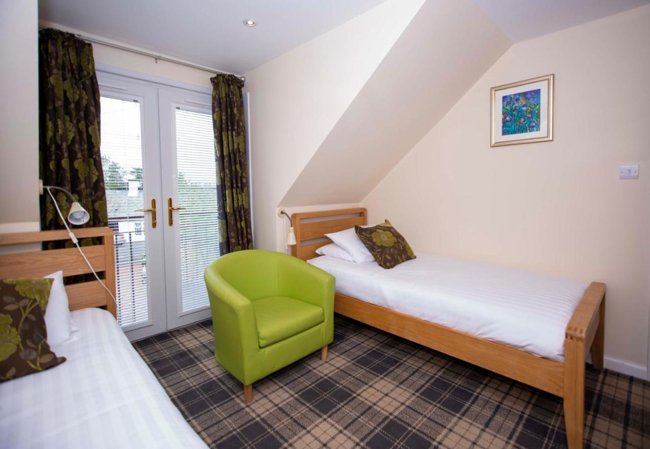 Braeside Guest House, Loch Lomond ดรายเมน ภายนอก รูปภาพ
