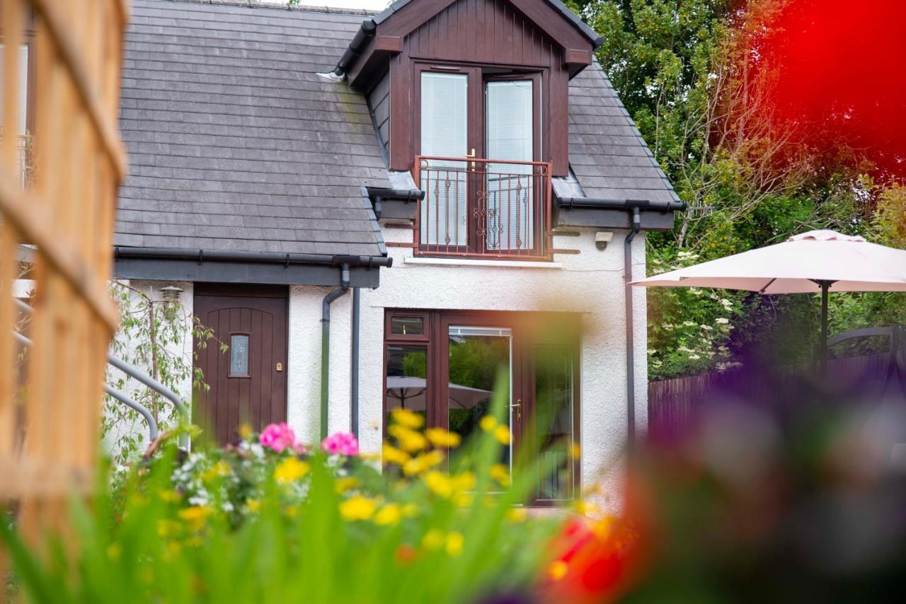 Braeside Guest House, Loch Lomond ดรายเมน ภายนอก รูปภาพ