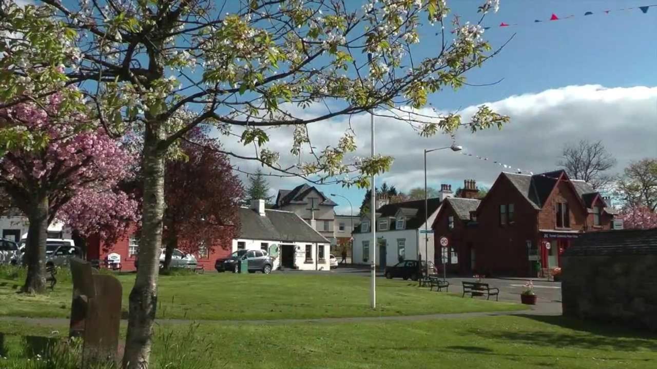 Braeside Guest House, Loch Lomond ดรายเมน ภายนอก รูปภาพ