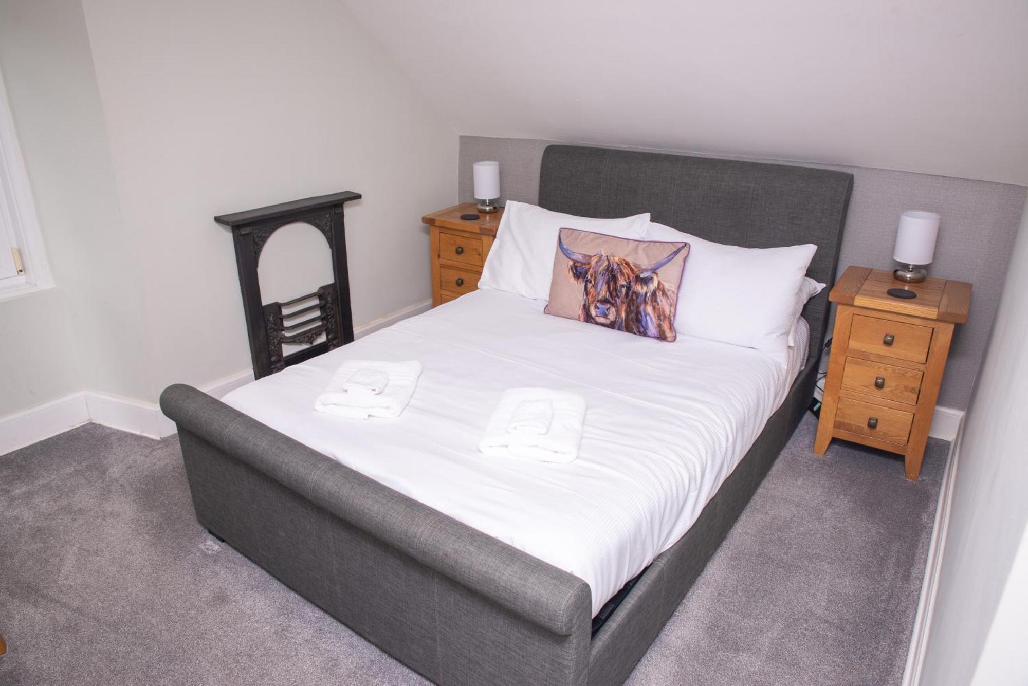Braeside Guest House, Loch Lomond ดรายเมน ภายนอก รูปภาพ