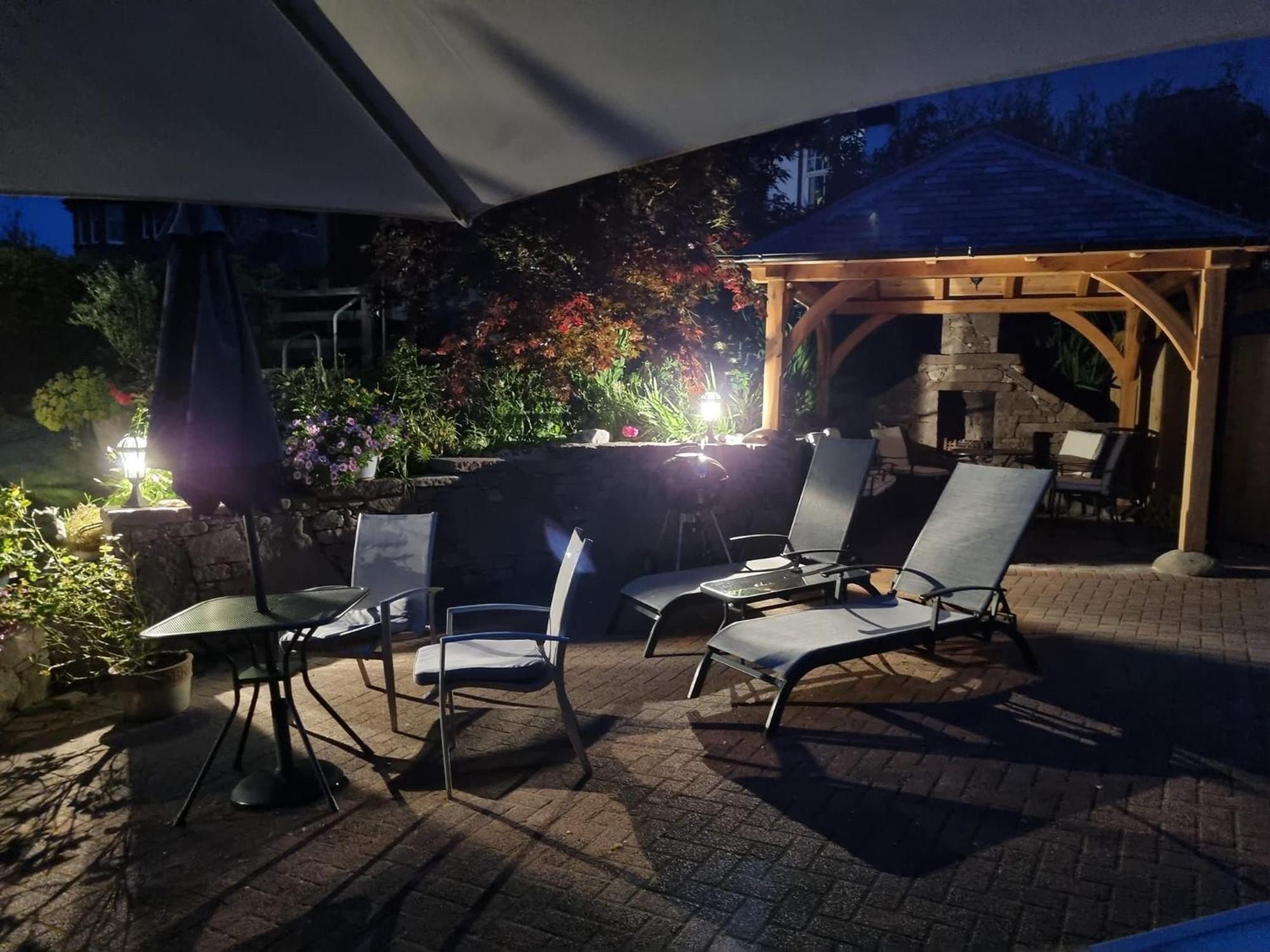 Braeside Guest House, Loch Lomond ดรายเมน ภายนอก รูปภาพ