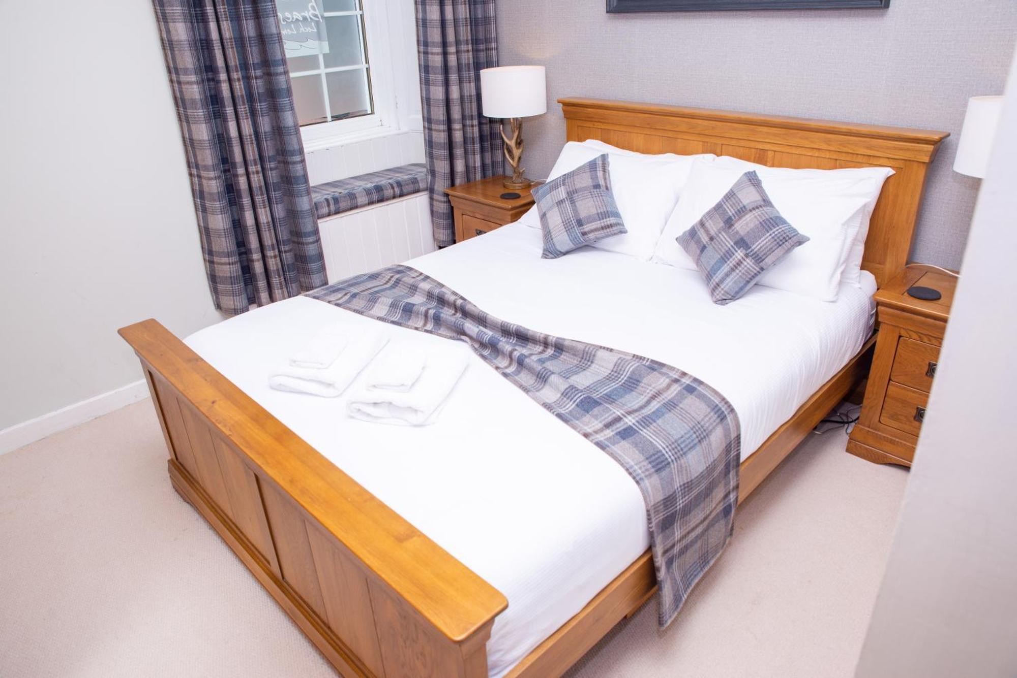 Braeside Guest House, Loch Lomond ดรายเมน ภายนอก รูปภาพ