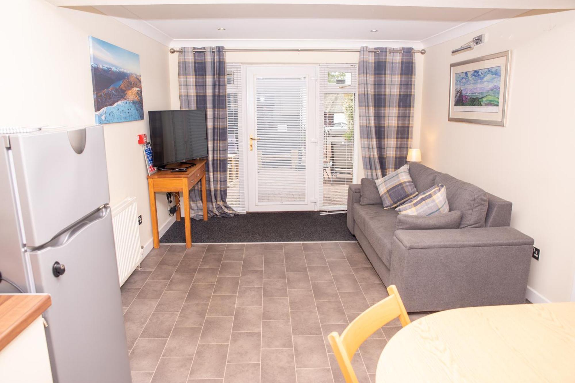 Braeside Guest House, Loch Lomond ดรายเมน ภายนอก รูปภาพ